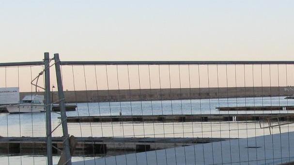 Opere del porto, il sindaco Celentano sollecita il collaudo