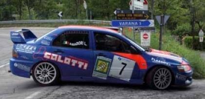 Rally Città di Modena: è count down 