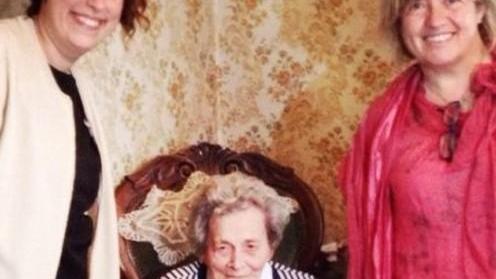 Casinalbo, Maria Corradini ha festeggiato i 101 anni