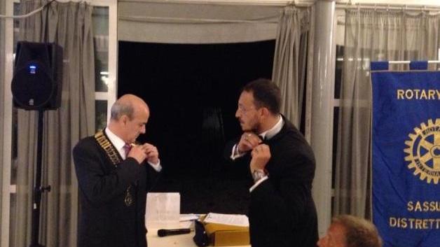 Rotary, il cambio della guardia