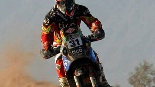 Paolo Ceci, un campione: si esalta nel Sardegna Race