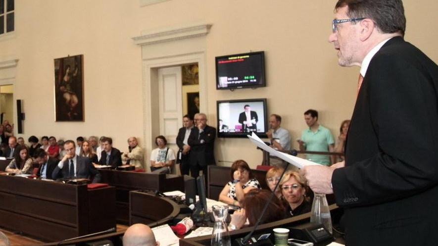 «Io lavoro per rilanciare Modena Però tutti devono contribuire»