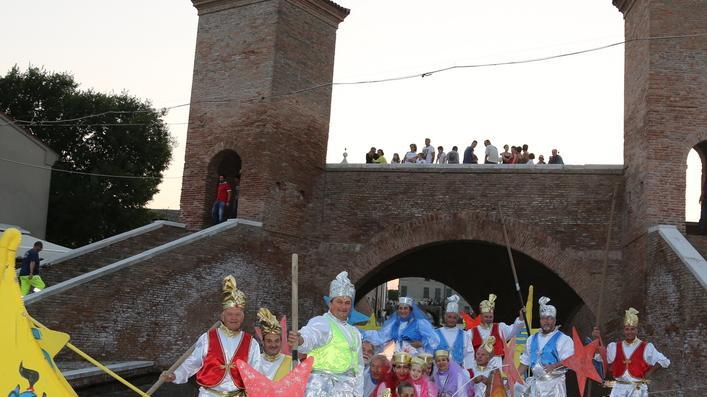 L’allegria è sull’acqua