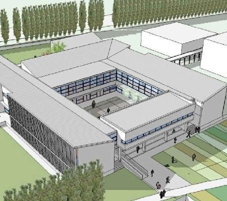 Aggiudicato il bando per i lavori delle nuove scuole antisismiche