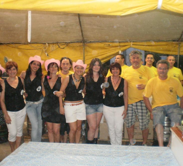 Sette serate a tutta birra con il gruppo Friz e Magna