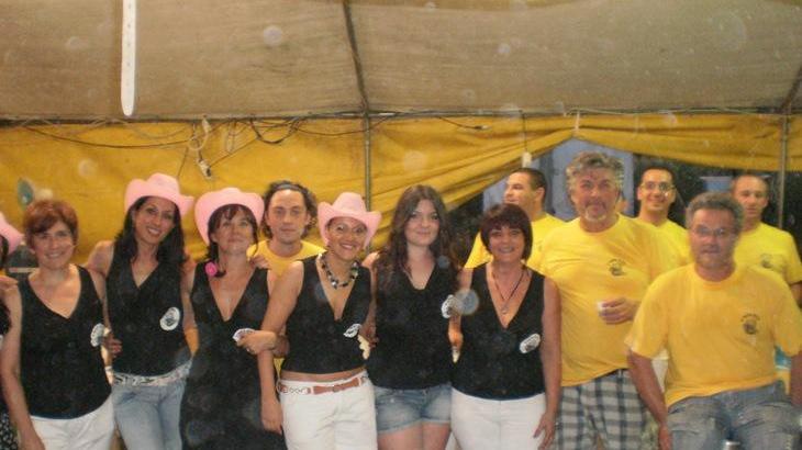 Sette serate a tutta birra con il gruppo Friz e Magna