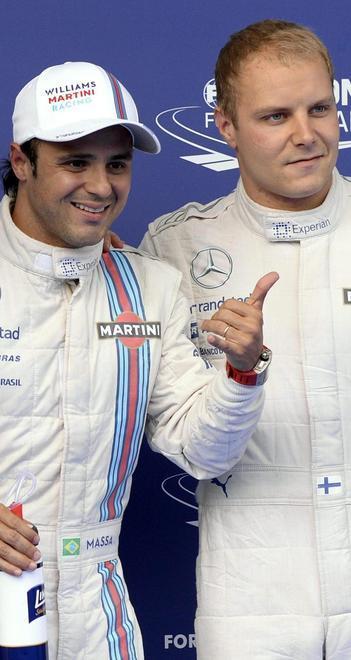 Massa, pole position a sorpresa in Austria Alonso parte quarto 