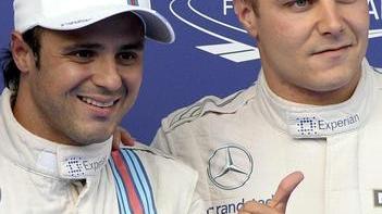 Massa, pole position a sorpresa in Austria Alonso parte quarto