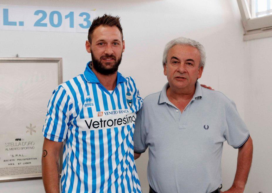 Spal, ecco le fasi calde per il bomber e il mastino 