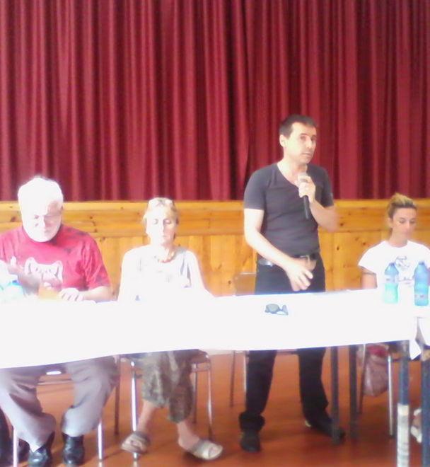 «Sisma e trivellazioni, fuori la verità» 