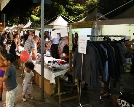 La musica e il ballo continuano a fare centro 