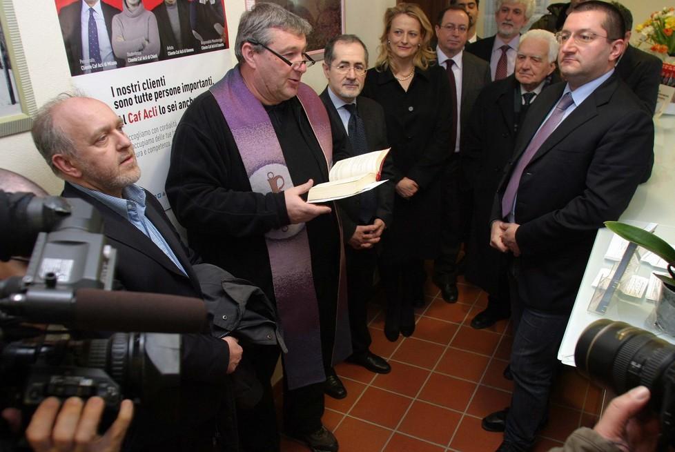 Acli, dopo il commissario sarà presidente Pastorello 