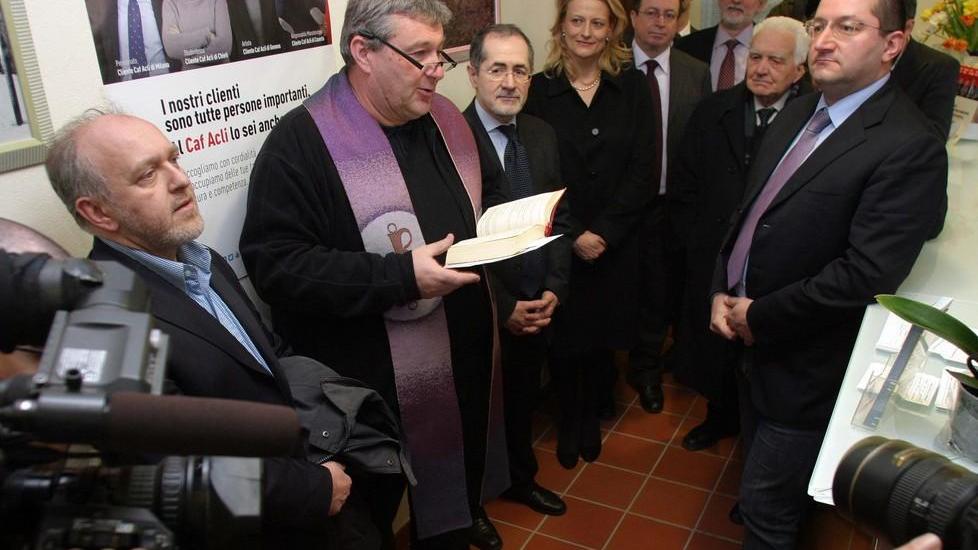 Acli, dopo il commissario sarà presidente Pastorello