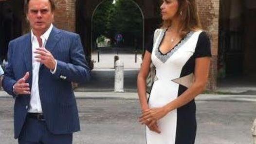 Il flautista Griminelli in piazza per aiutare i bambini colombiani