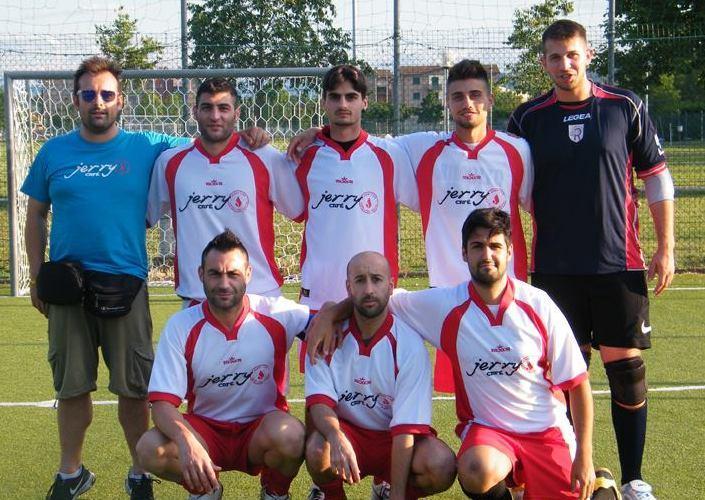 Nel torneo di Salvaterra i gol piovono a raffica