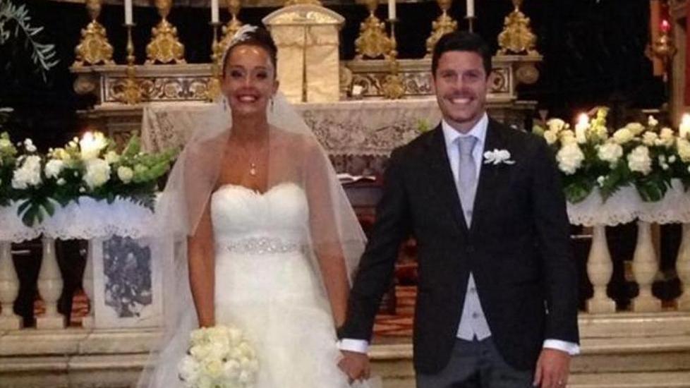 Andrea Catellani ha sposato Lara