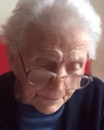 E’ morta nonna Ninetta, aveva 101 anni