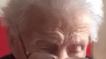 E’ morta nonna Ninetta, aveva 101 anni