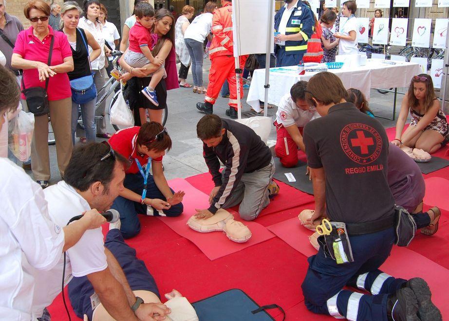 Il pronto soccorso spiegato alla gente