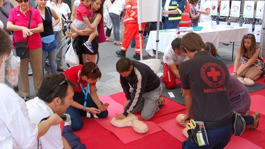 Il pronto soccorso spiegato alla gente