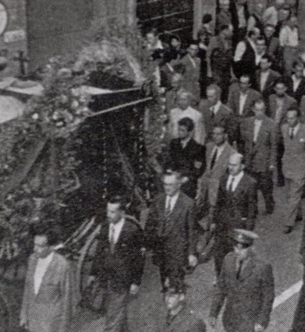 La tragedia dell’ingegner Arnaldo Vischi rapito e assassinato da ex partigiani