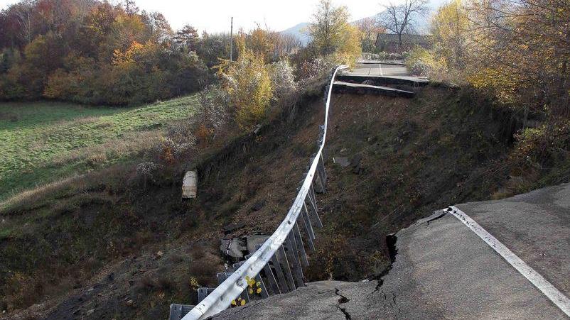 Statale 63, pronto il progetto a Piagneto