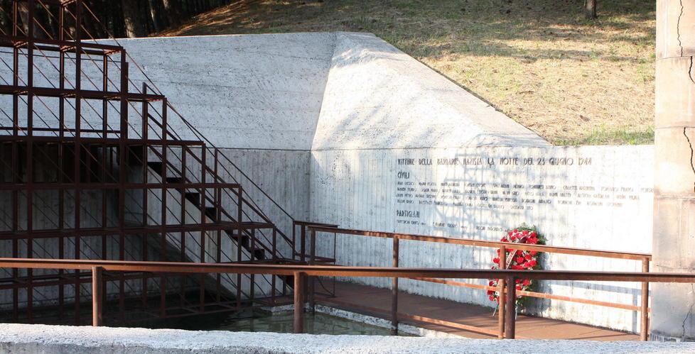 Un dolore lungo 70 anni per i 32 morti 