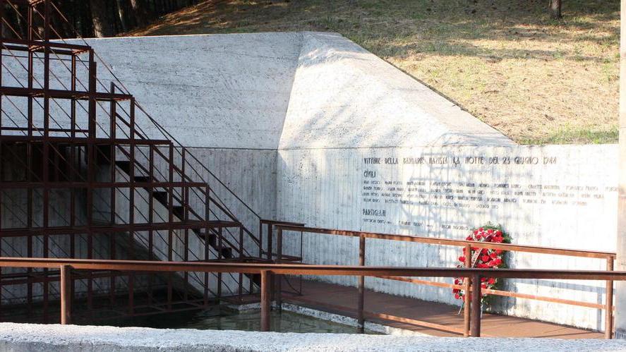 Un dolore lungo 70 anni per i 32 morti