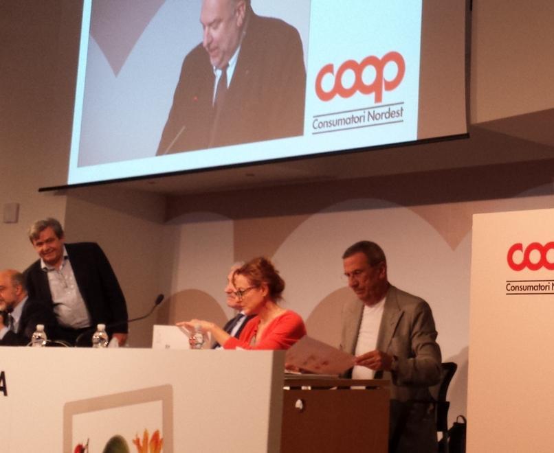 Coop Nordest, nel 2013 l’utile più alto: 8,3 milioni 