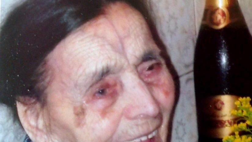Martedì compie 108 anni la nonnina di Lucca
