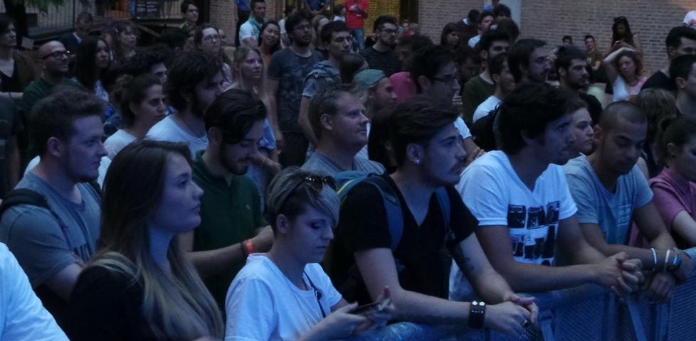 Ferrara sotto le stelle decolla con i Naked and Famous