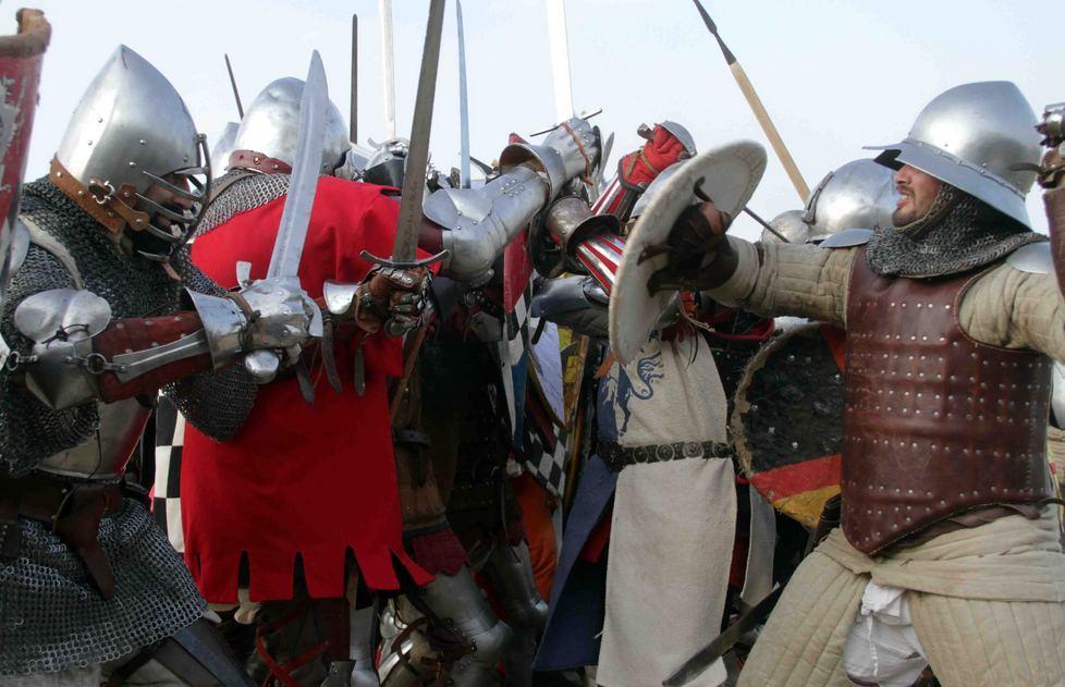 Gran finale per la giostra del Borgo