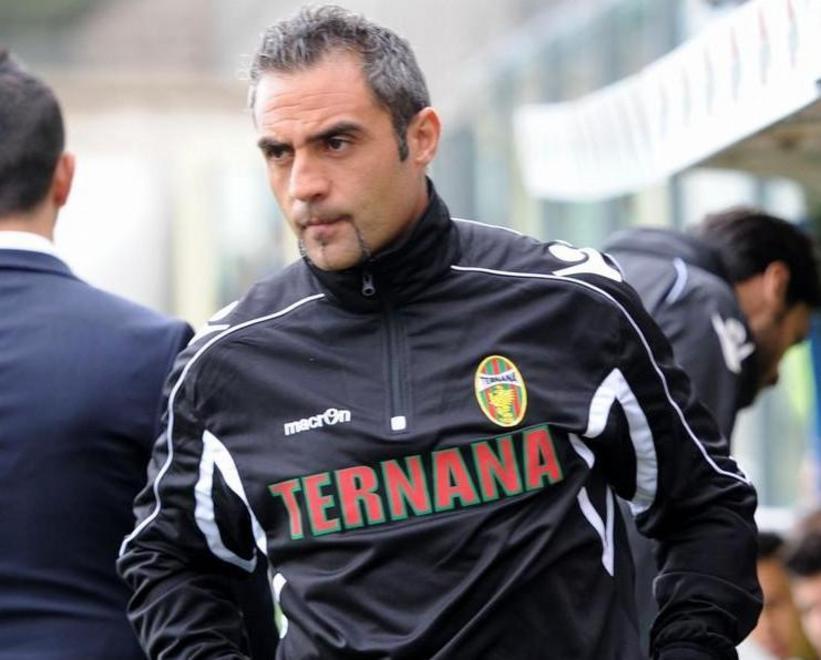 Aglietti pronto a sedersi sulla panchina del Carpi 