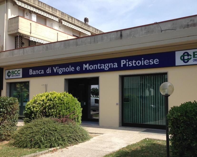 Ha riaperto l’agenzia di San Giusto della Bcc Vignole e Montagna Pistoiese 