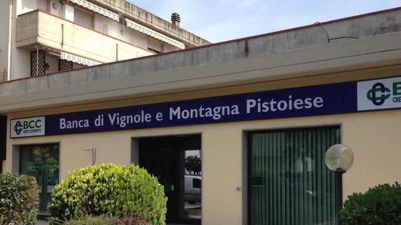 Ha riaperto l’agenzia di San Giusto della Bcc Vignole e Montagna Pistoiese