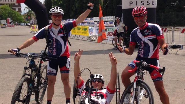 Grande successo per la Granfondo Alto Appennino