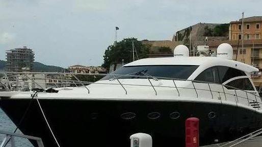 La Capitaneria soccorre un panfilo in difficoltà