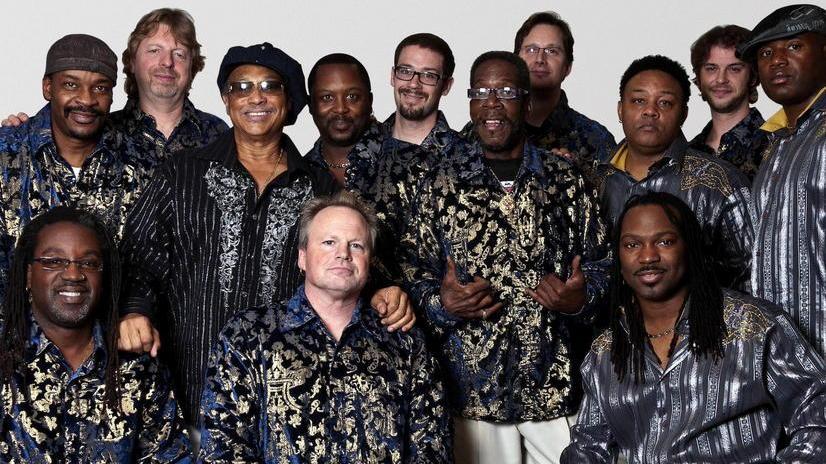 Earth Wind & Fire, esplosione di ritmo in Buca a Fucecchio