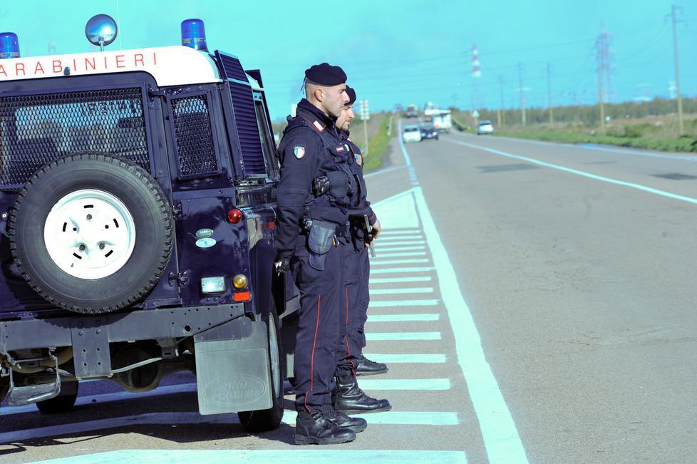 A rischio la stazione dei carabinieri di Macchiareddu 