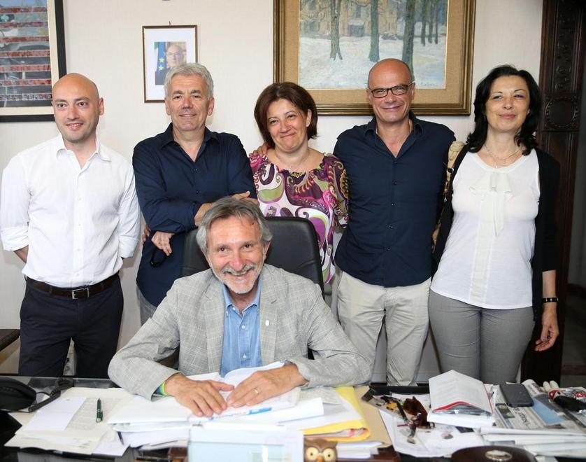 Tre conferme nella squadra di Bellandi 