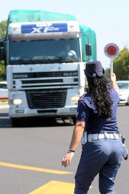 Trasporta pane in pessime condizioni: multato 