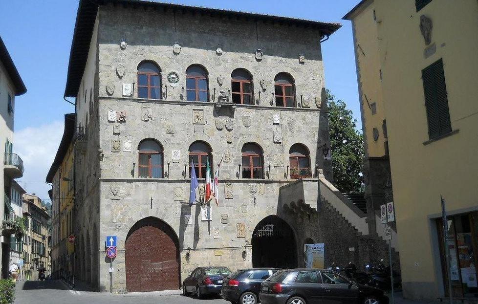 La Guardia di finanza in Comune 