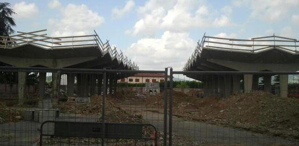 Presto riaprirà il cantiere stradale di via Paolinelli 