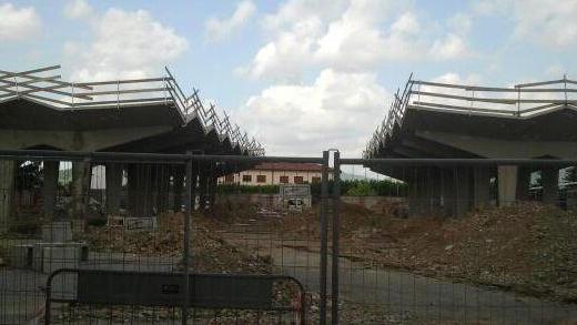 Presto riaprirà il cantiere stradale di via Paolinelli