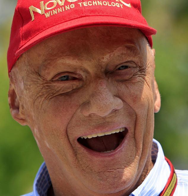 Wolff e Lauda se la ridono «Tutto perfetto»