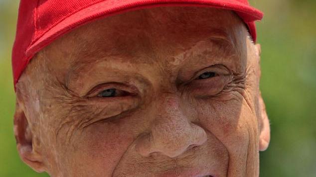 Wolff e Lauda se la ridono «Tutto perfetto»