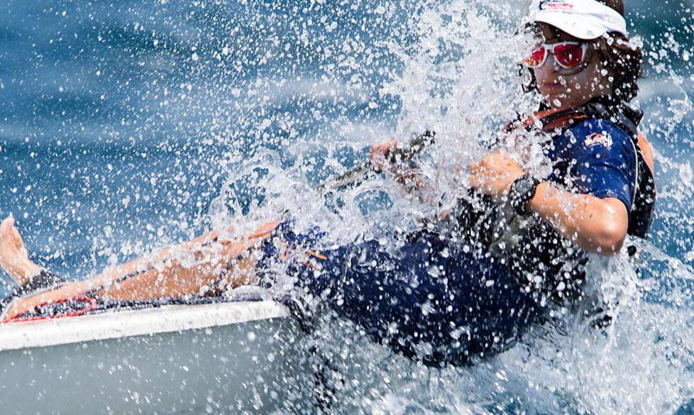 A Scarlino i migliori talenti della vela