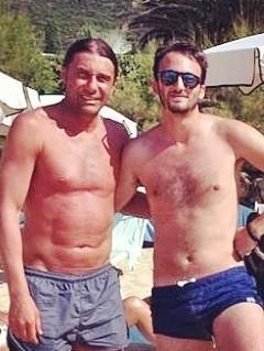 Conte, il buen retiro si chiama Elba 