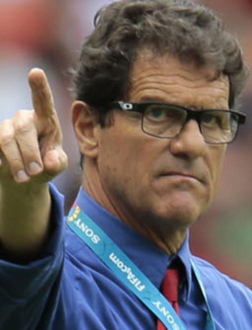 Beffa per Capello Gol nel finale e il Belgio passa