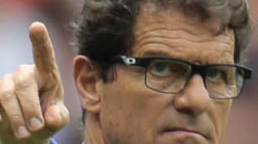 Beffa per Capello Gol nel finale e il Belgio passa